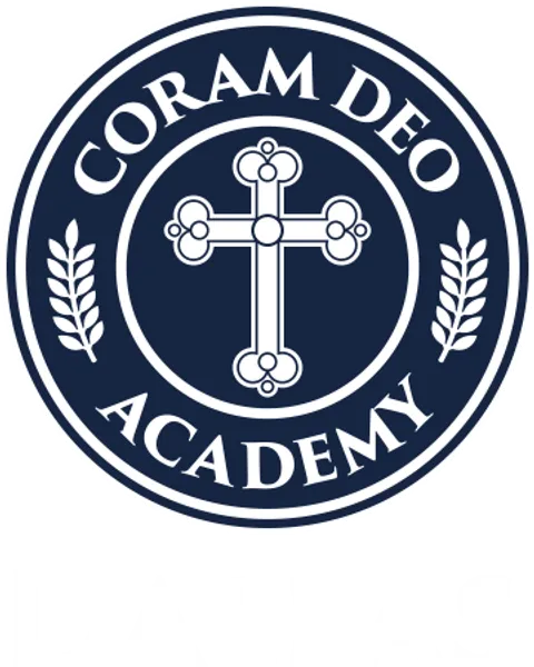 Coram Deo Academy logo