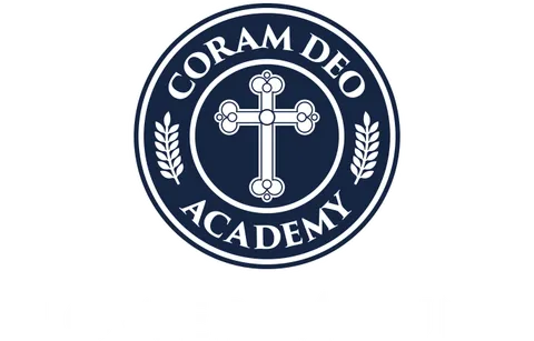 Coram Deo Academy logo