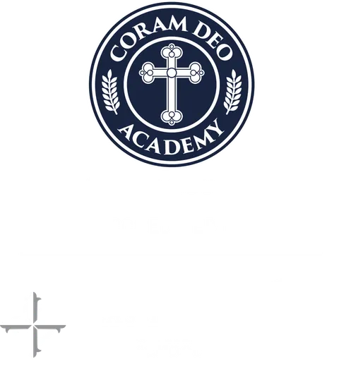 Coram Deo Academy logo