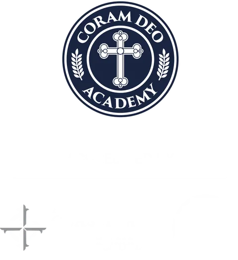 Coram Deo Academy logo