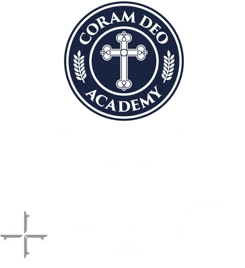 Coram Deo Academy logo