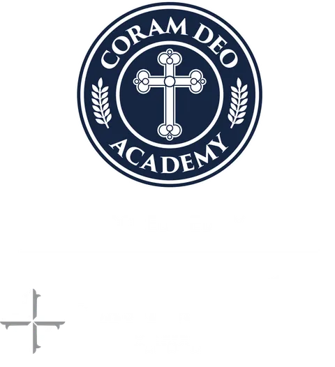 Coram Deo Academy logo