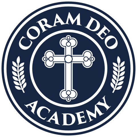 Coram Deo Academy logo