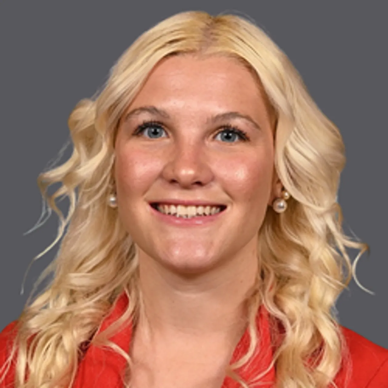Portrait of Madison Hieber, Athletics Operations Assistant