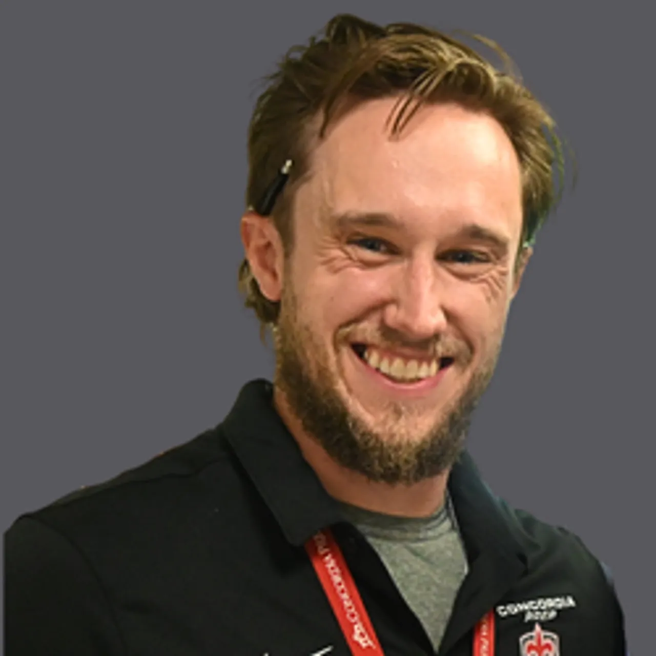 Portrait of Mr. Josh Schildwachter
