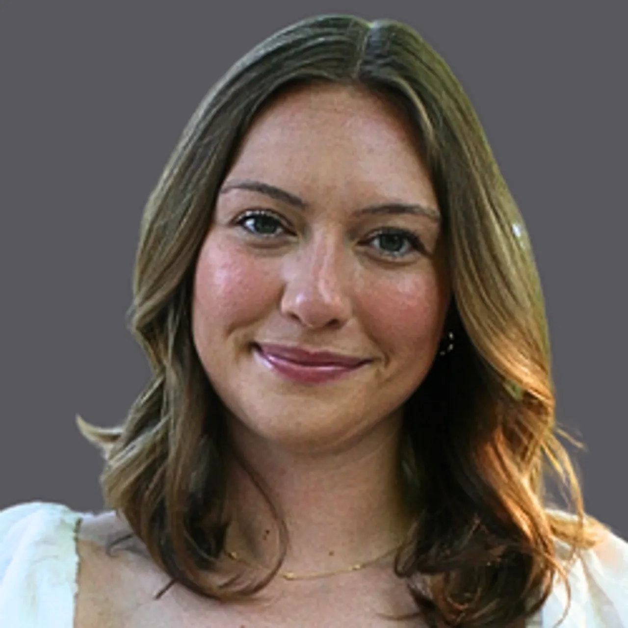 Portrait of Ms. Lexi Keefe, Head Athletics Trainer