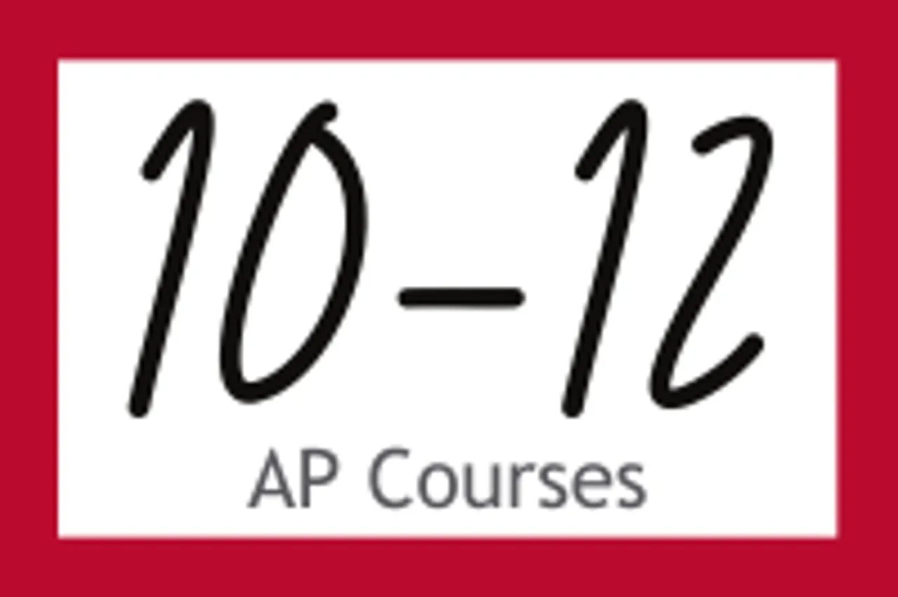 10-12 AP Courses [text in black with red border]