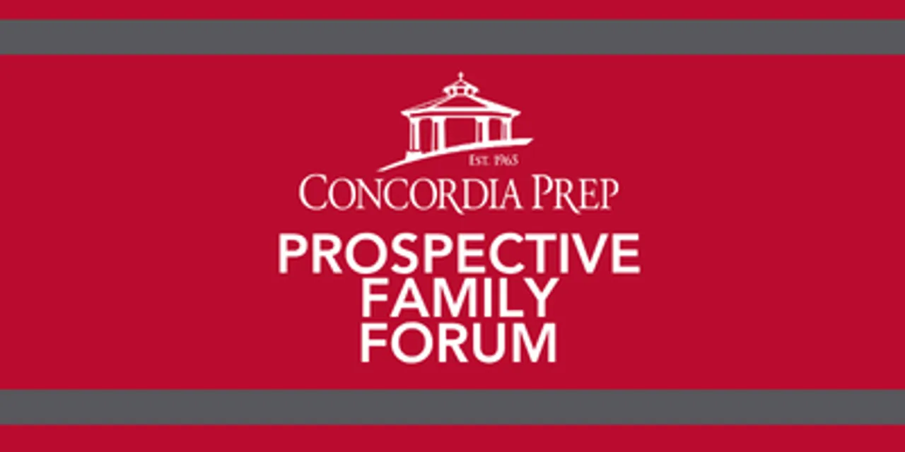 CP Prospective Family Forum logo