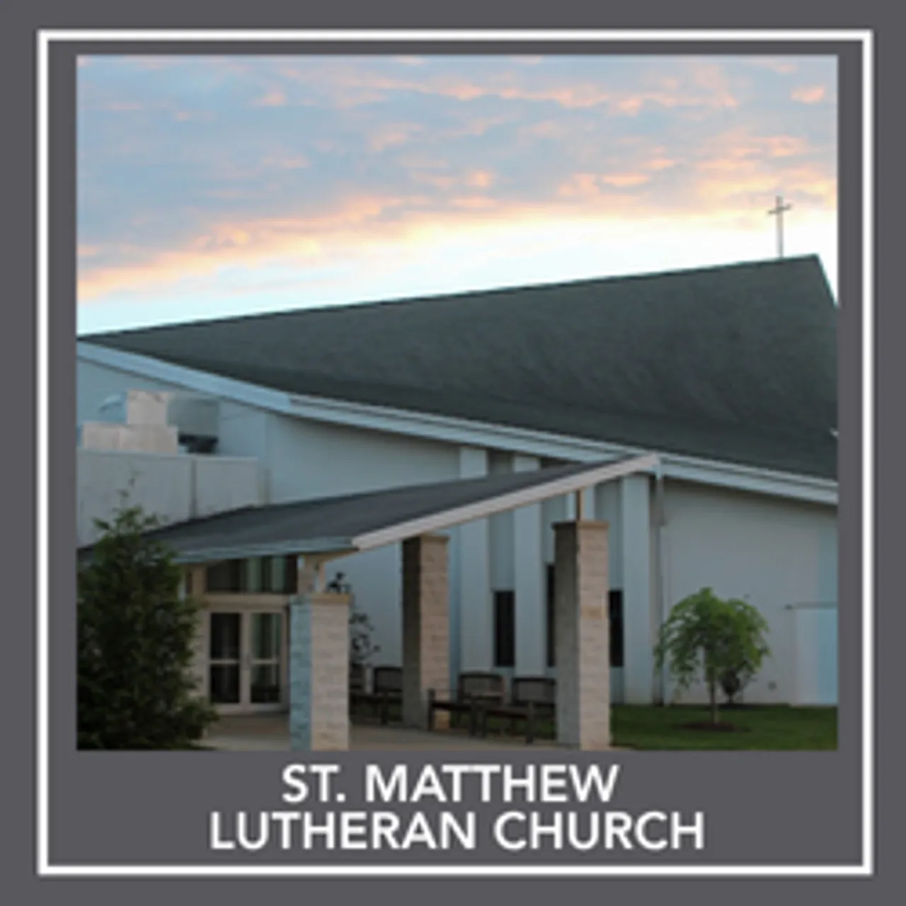 IMAGE OF CHURCH AND CHURCH NAME UNDERNEATH