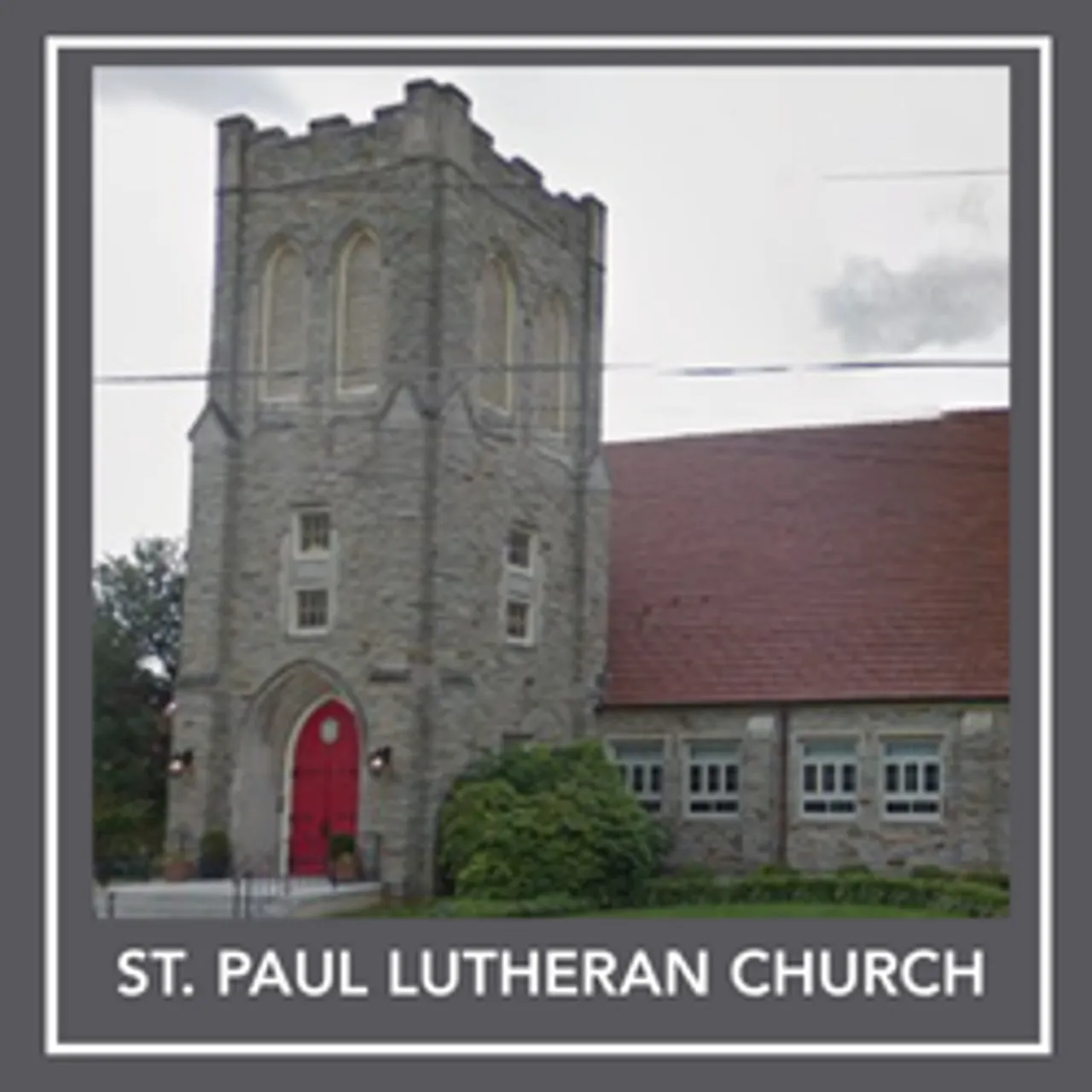 IMAGE OF CHURCH AND CHURCH NAME