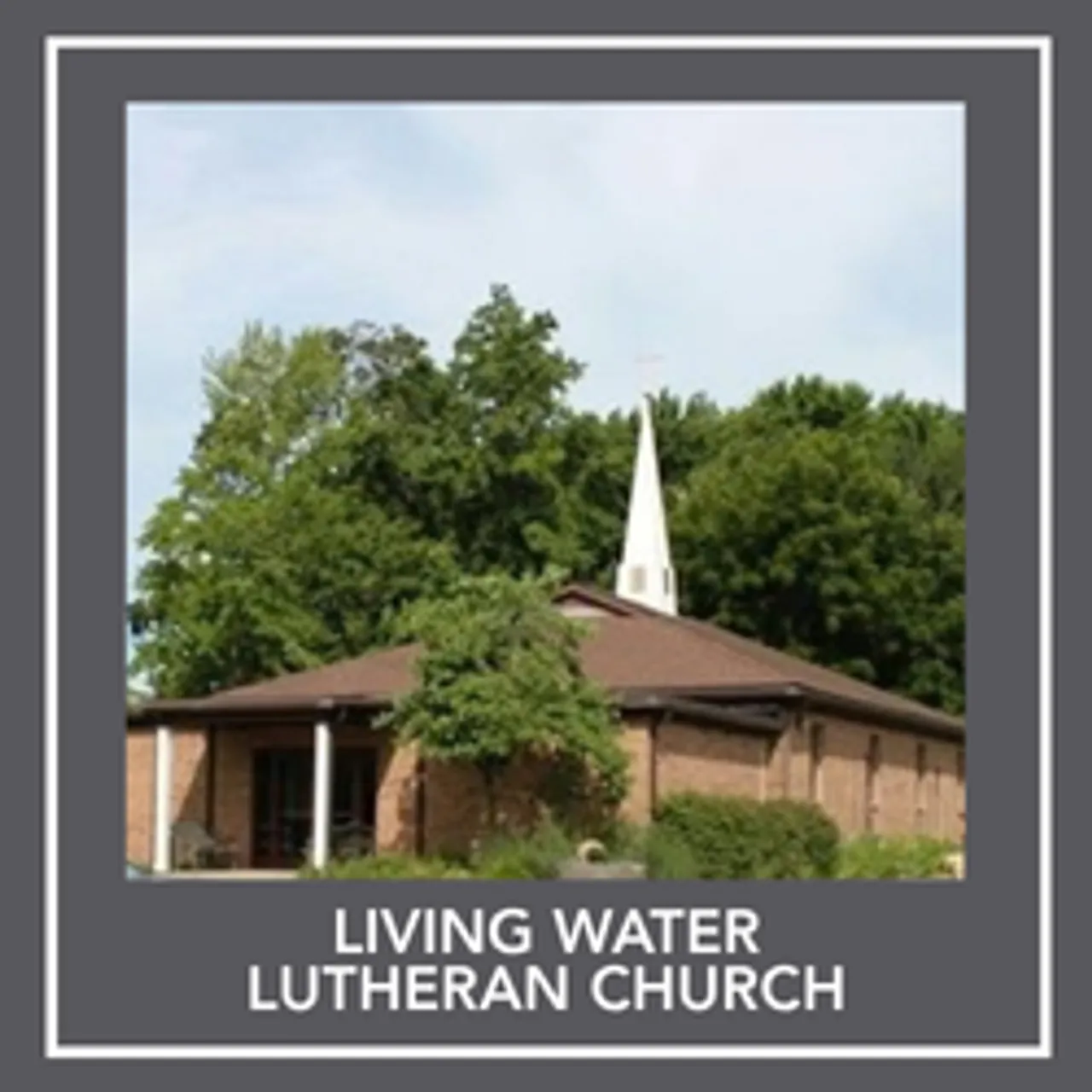 IMAGE OF CHURCH AND CHURCH NAME UNDERNEATH
