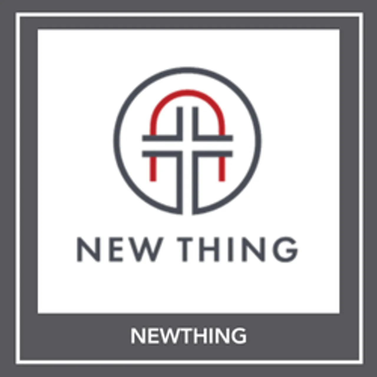 NewThing Logo and name underneath