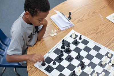 Middle School Chess