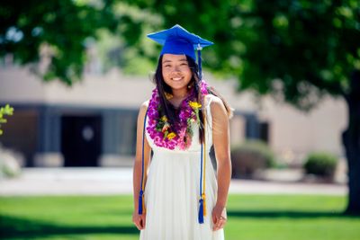 International Student Commencement