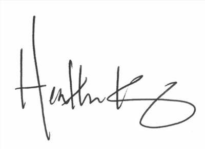 Heather Kelly Signature