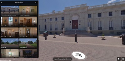 Virtual Tour CSS