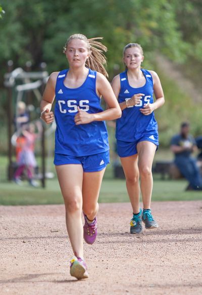 Varsity Girls Cross Country