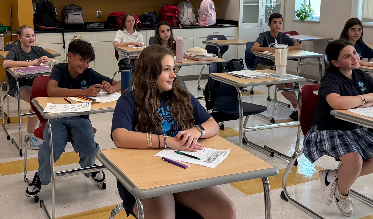 The Adelson School Middle School