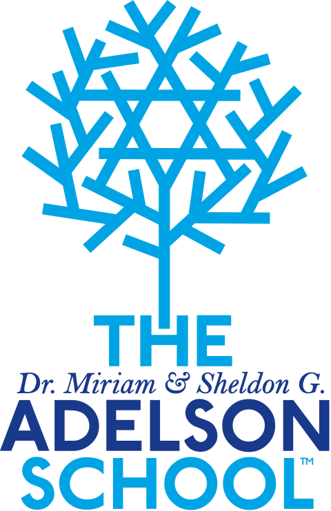 The Adelson School logo