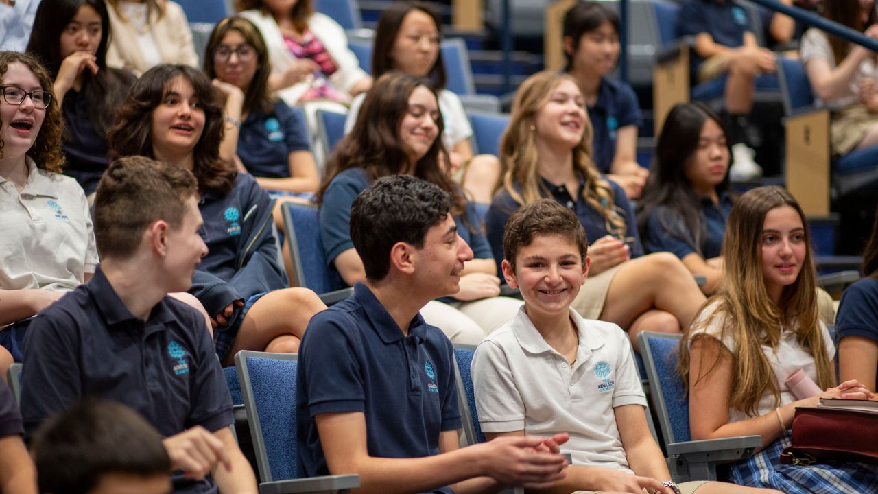 Adelson video example