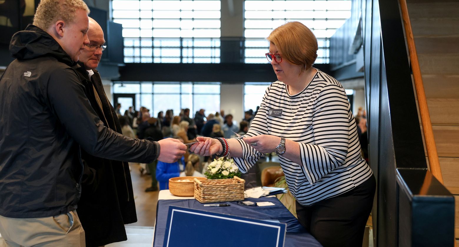 Accepted Students' Day