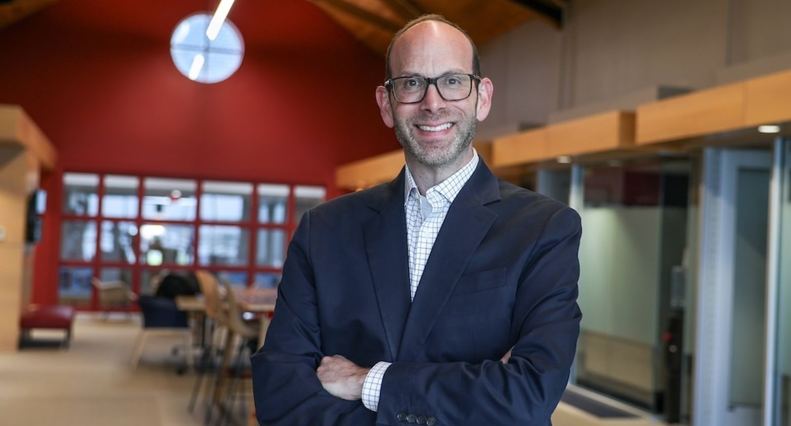 Brewster Welcomes Bryan Gross as Dean of Enrollment & Marketing