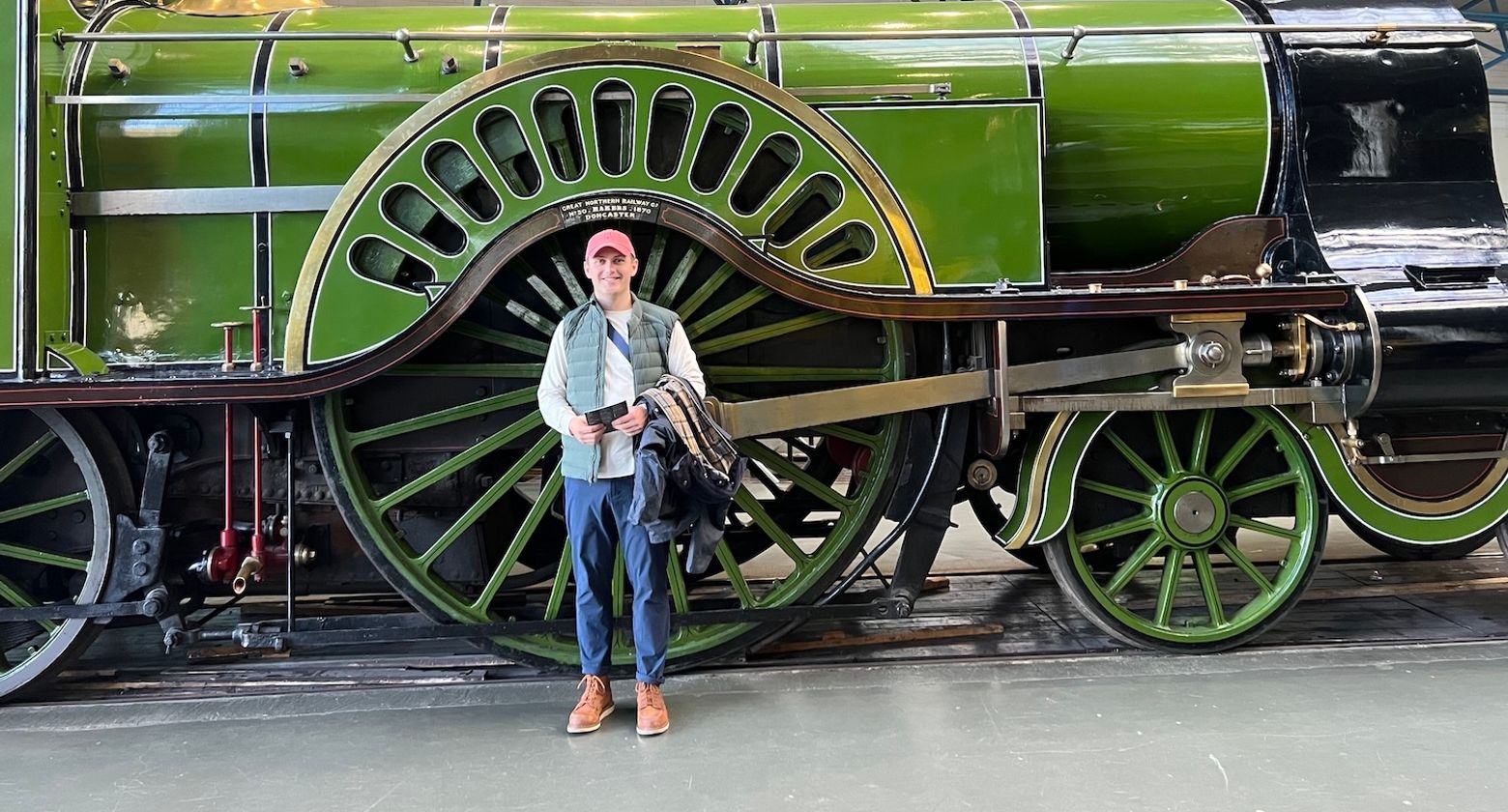 Meet the Faculty: PJ Tessier