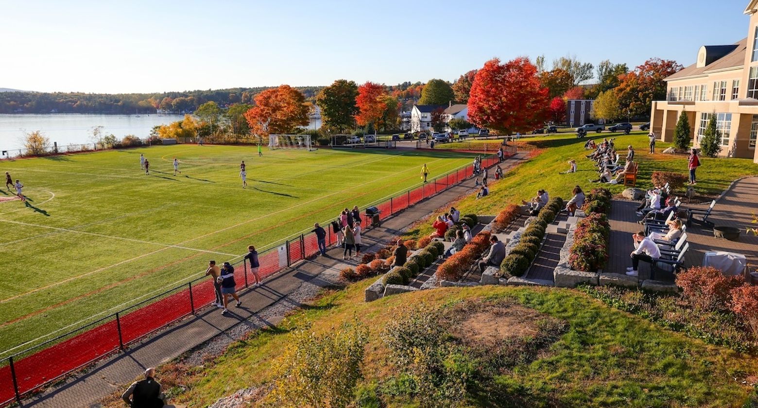 New Hampshire Boarding Schools Collaborate at IECA: The Granite 5
