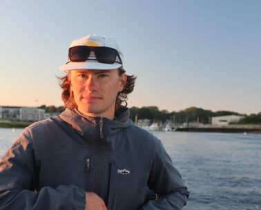 Brewster Magazine 2026 Assets - Kevin LaCroix '15
