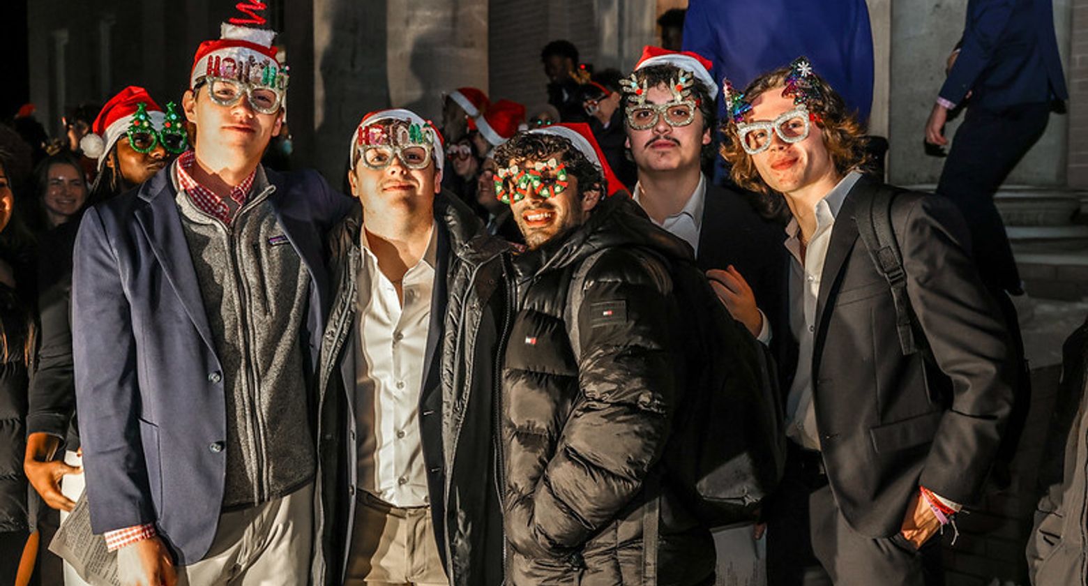 Tree Lighting Ceremony