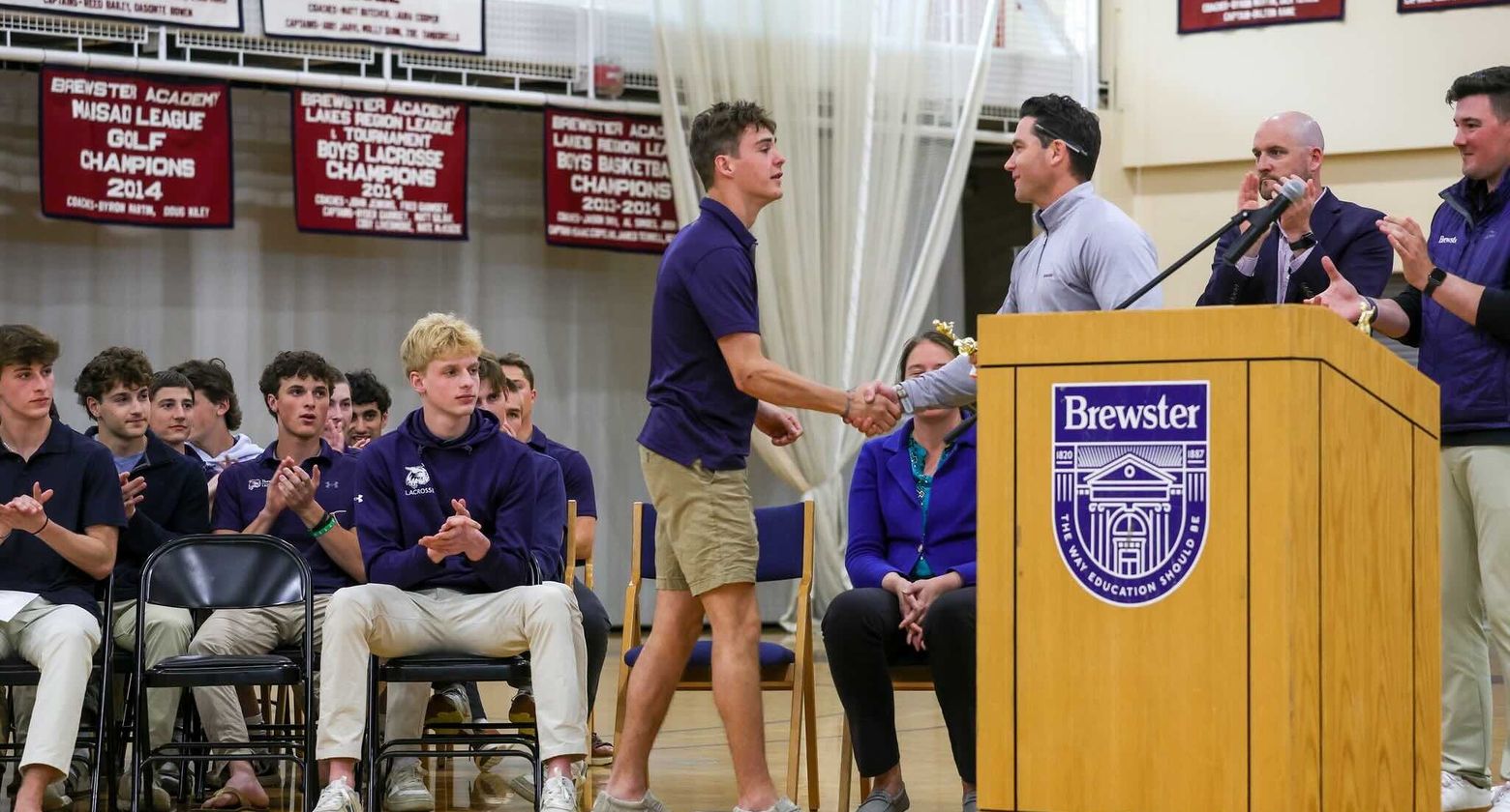 Spring 2025 Athletics Awards Announced