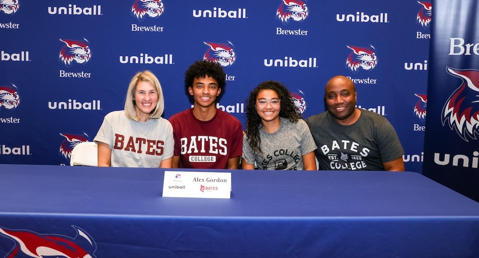Brewster Celebrates 2025 uniball National Signing Day