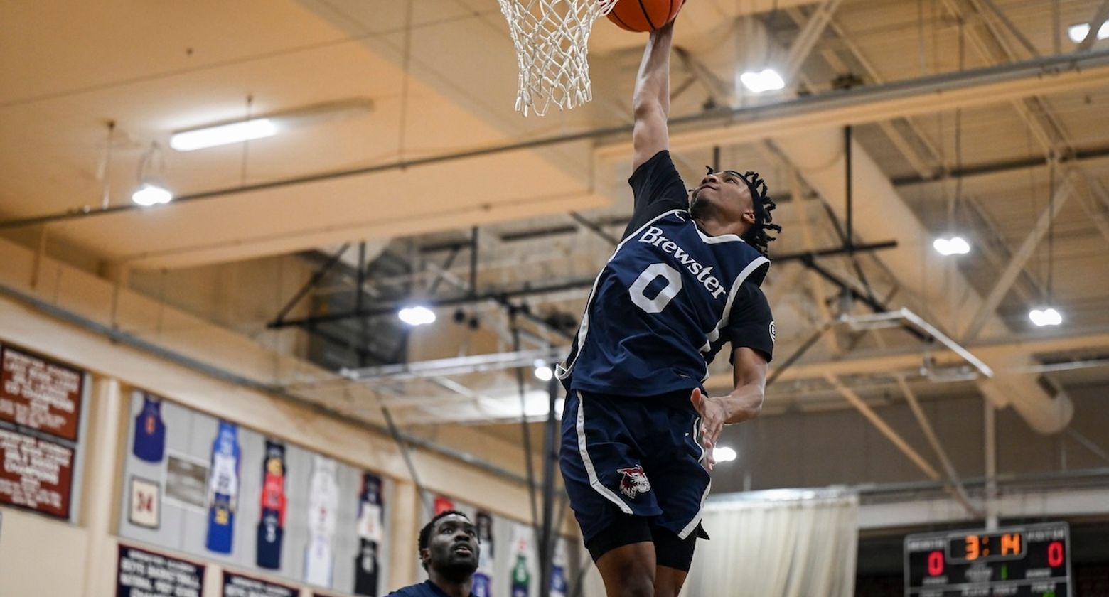 Brewster Nike League Home Game