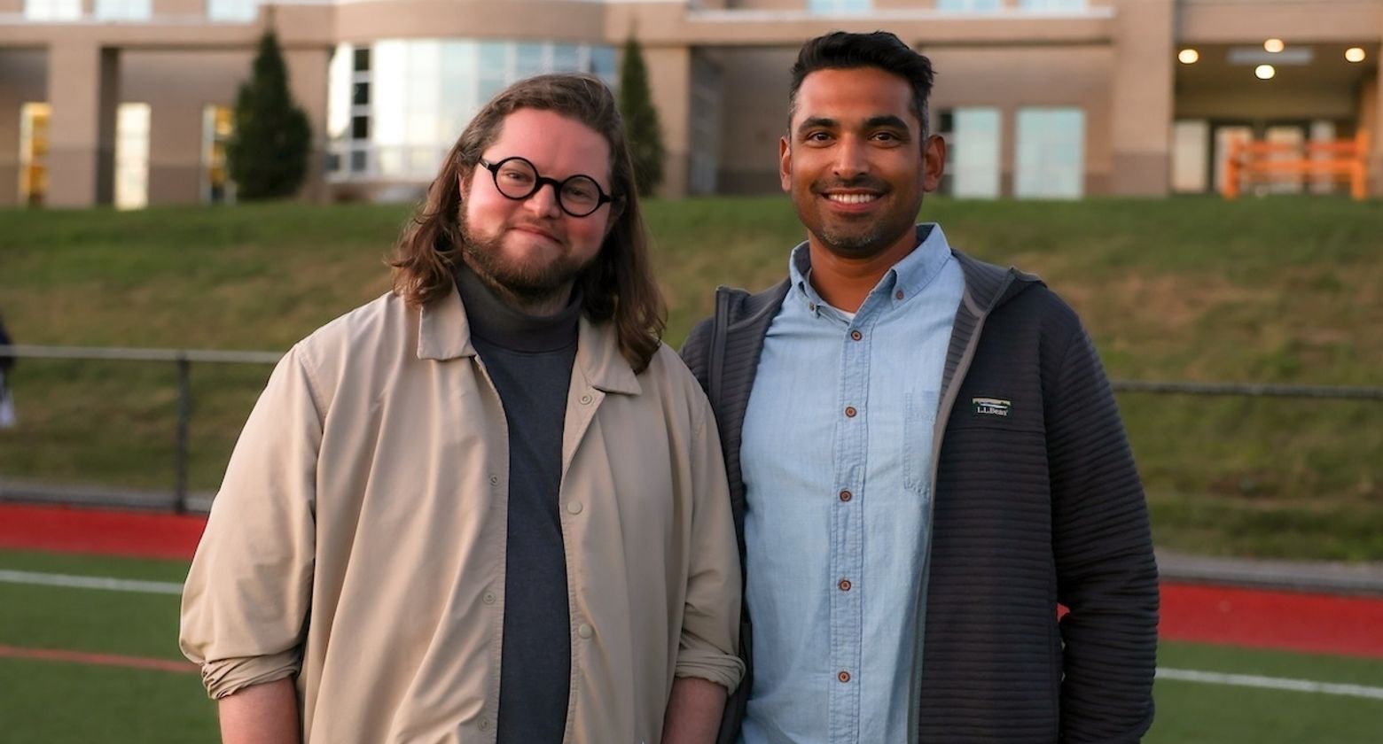 Steven Davis and Adam Moore Earn 2024's Top Faculty Honors