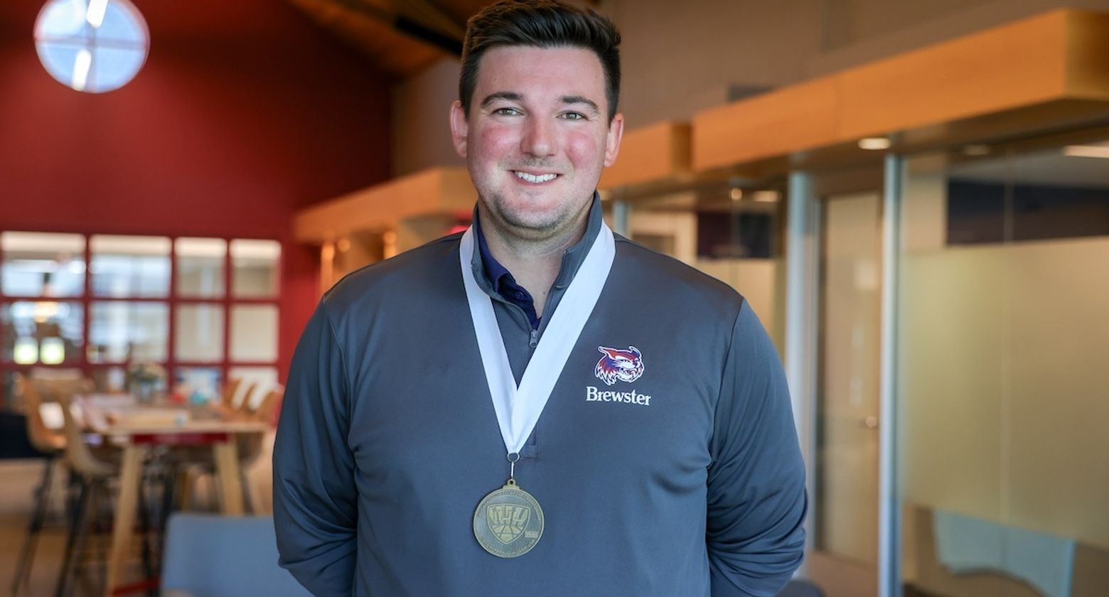 Bryce Richmond Guides Team USA to Historic Gold at IIJL U16s