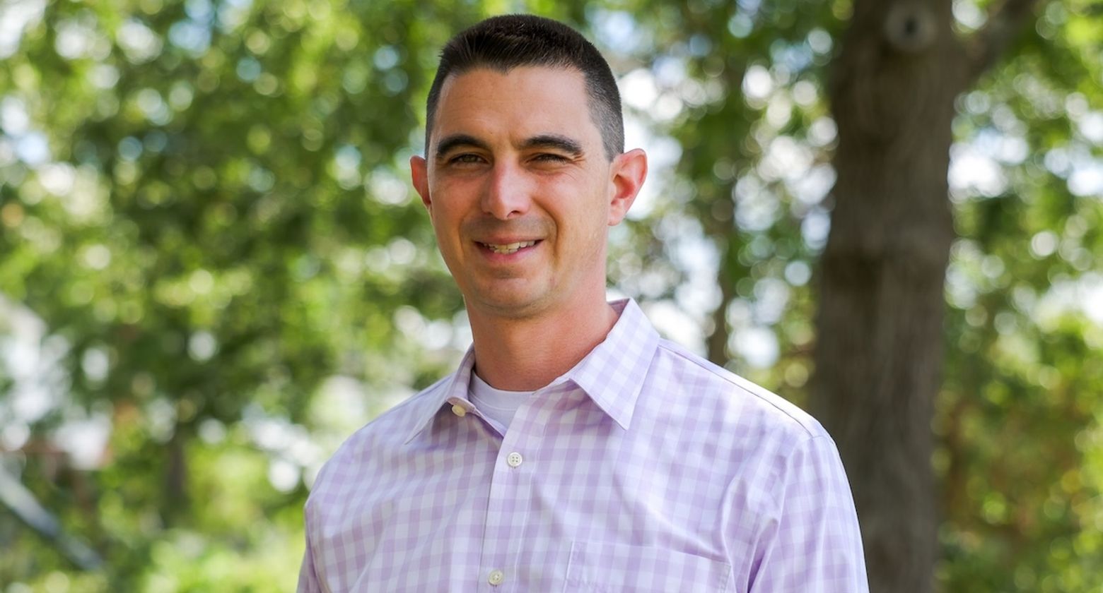 Jonathan Browher: 2025 NH State History Teacher of the Year