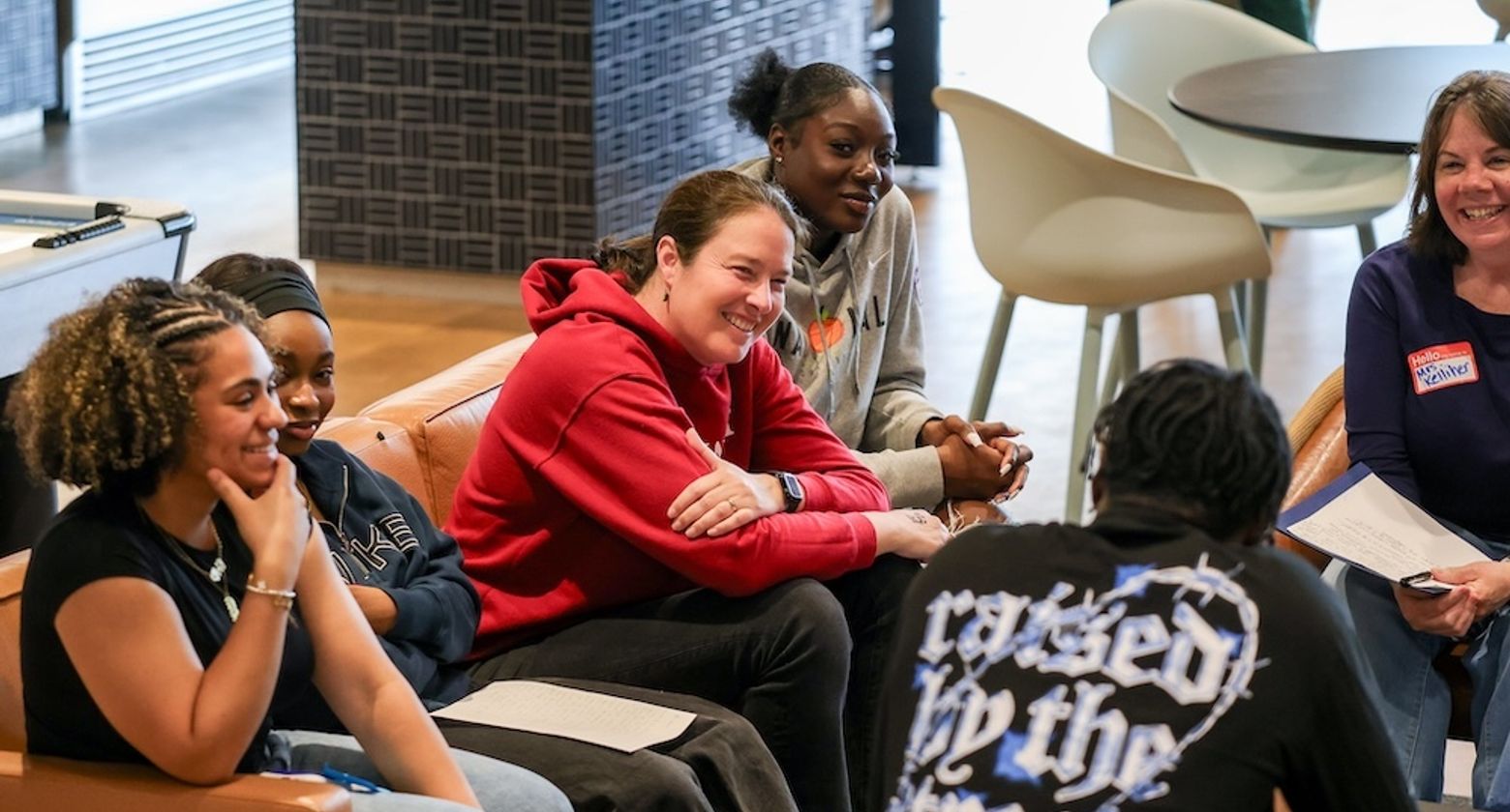 Students Lead the Way for Connect 2 Change 