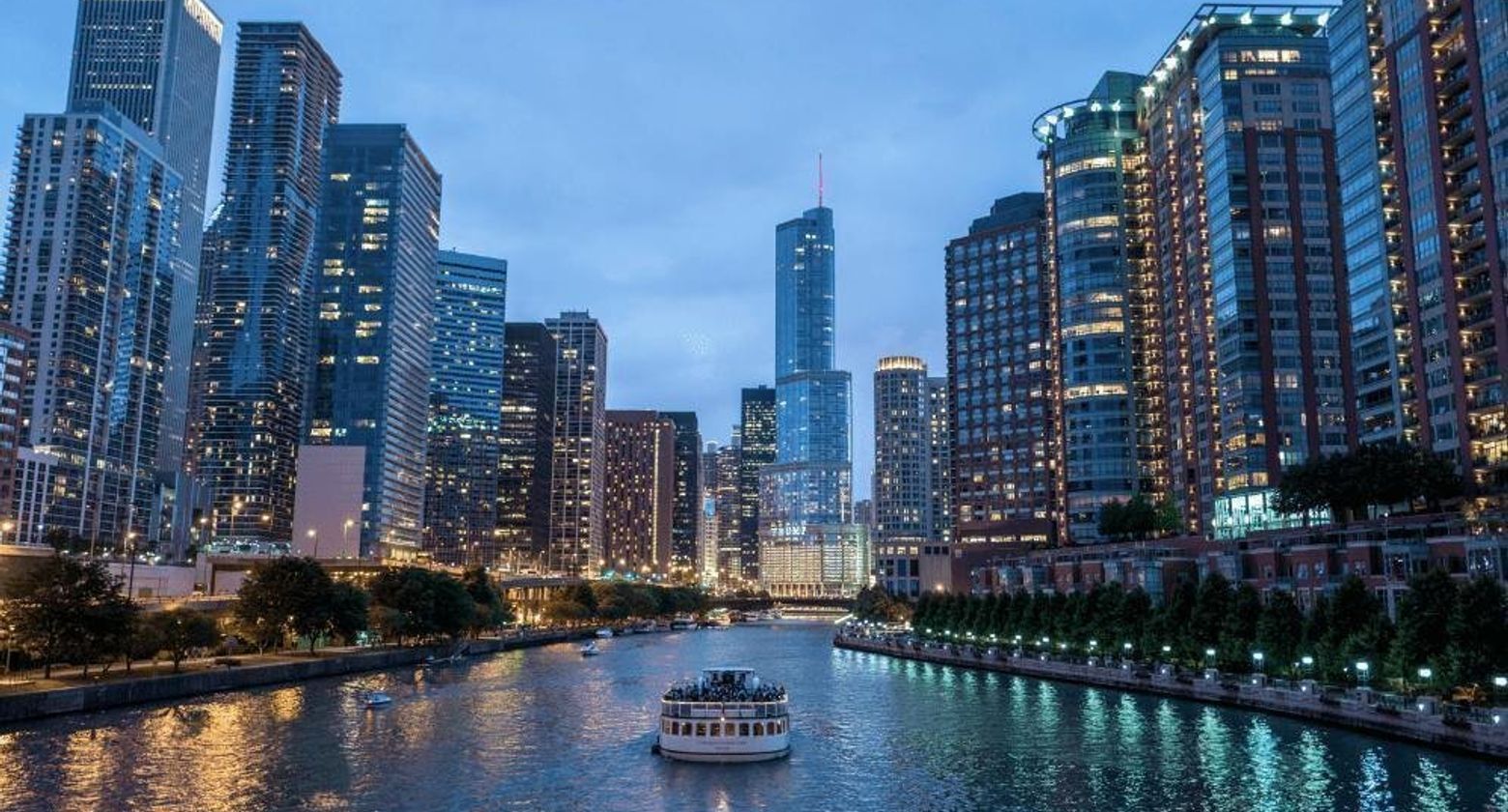 Brewster Chicago Reception