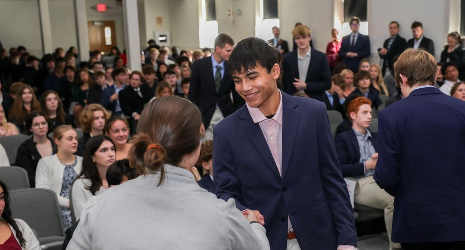 Congratulations to the Fall Academic Honorees