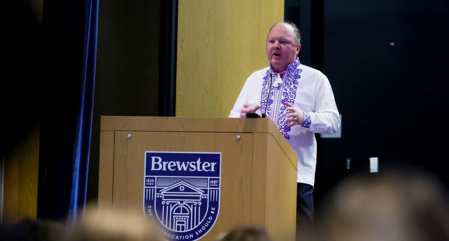 From Equity Week to Ukraine: Brewster Students Take Action