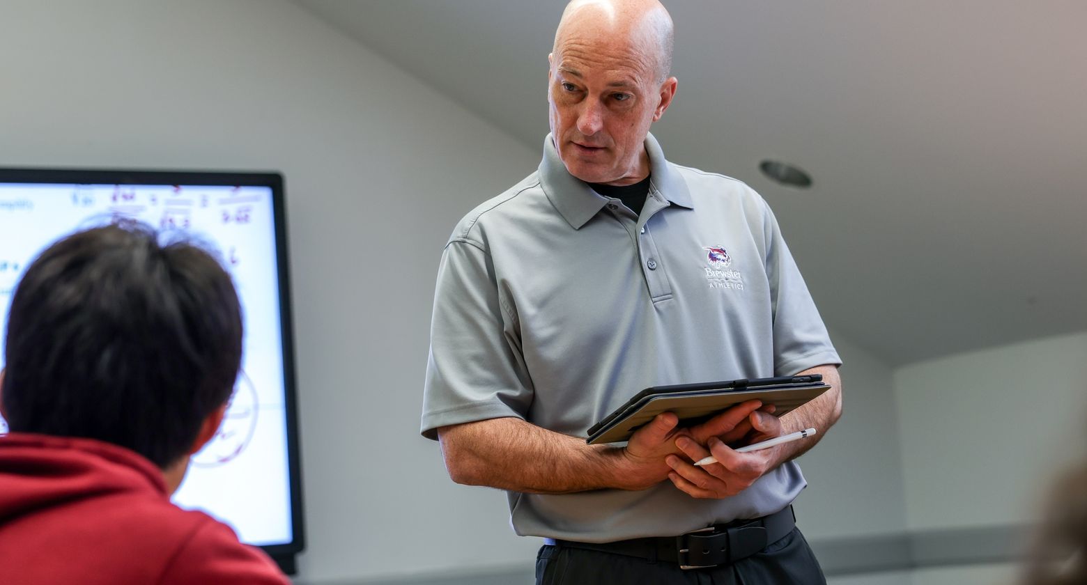 Meet the Faculty: Bill Ward
