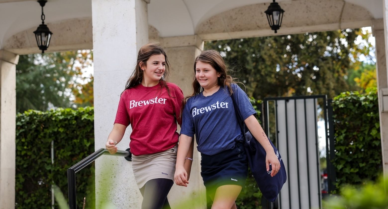 Brewster Celebrates the Joyful Opening of Its New La Moraleja Campus in Madrid, Spain