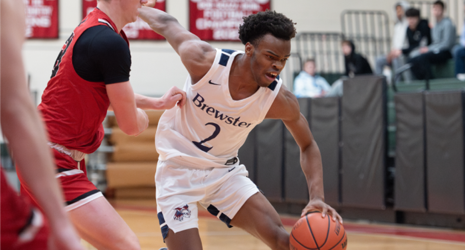 Bobcat to the NBA: Brewster's Ebuka Okorie ’25 Selected 17th Overall in 2026 NBA Draft
