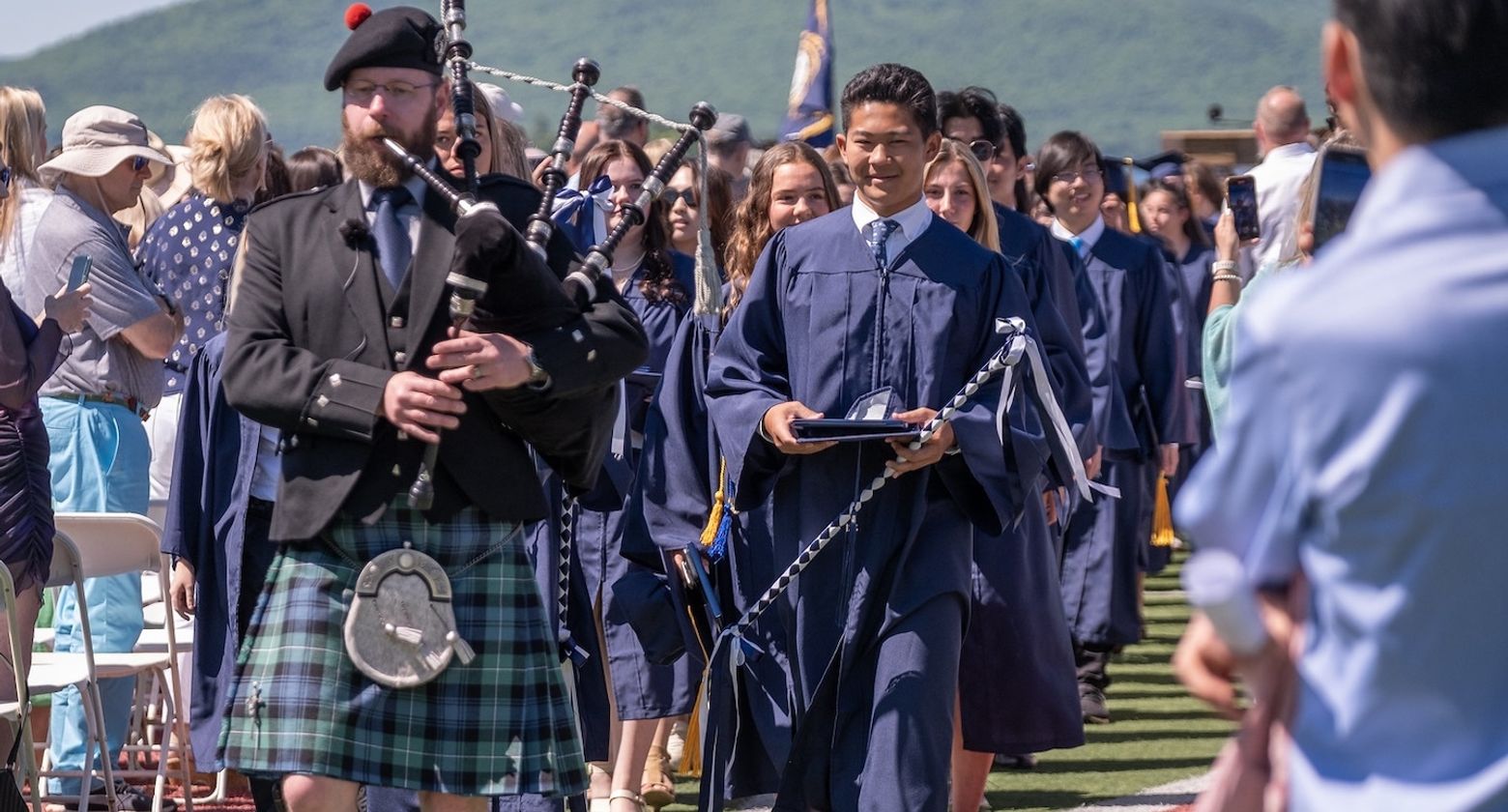 Commencement 2025