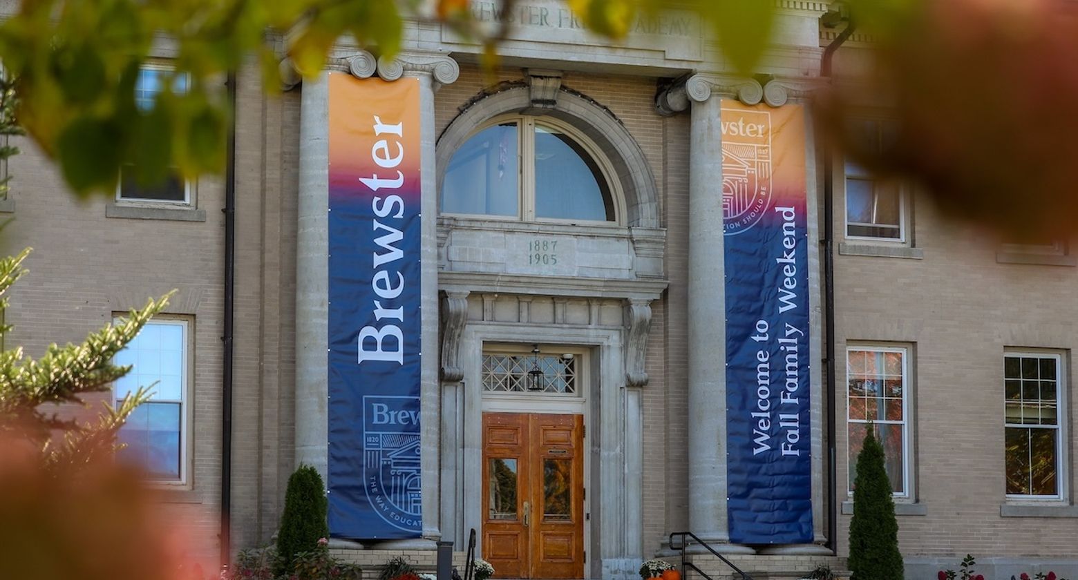 Fall Family Weekend