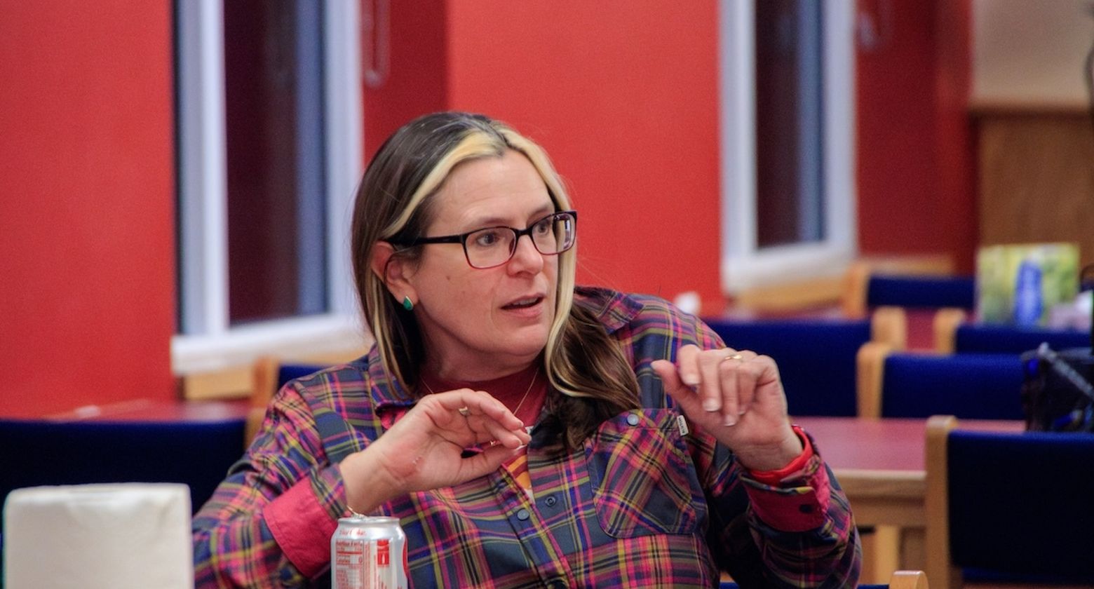 Meet the Faculty: Jen Dumont