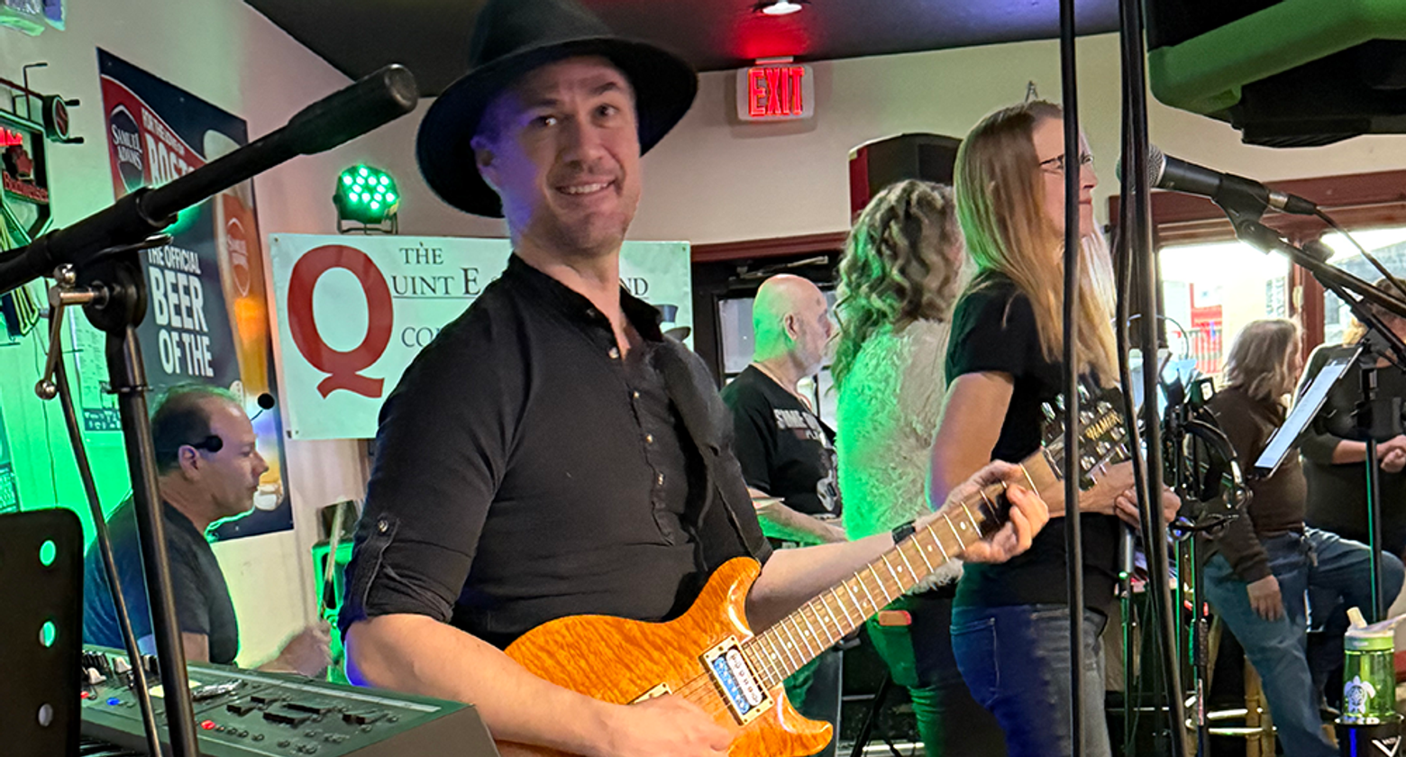 Meet the Faculty: Jeremy Mathison