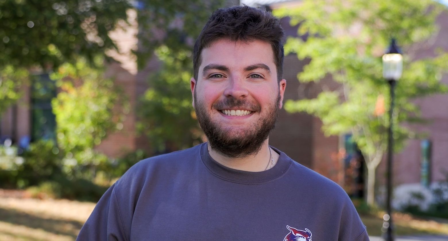 Meet the Faculty: Joe Scala-Harbert ’16