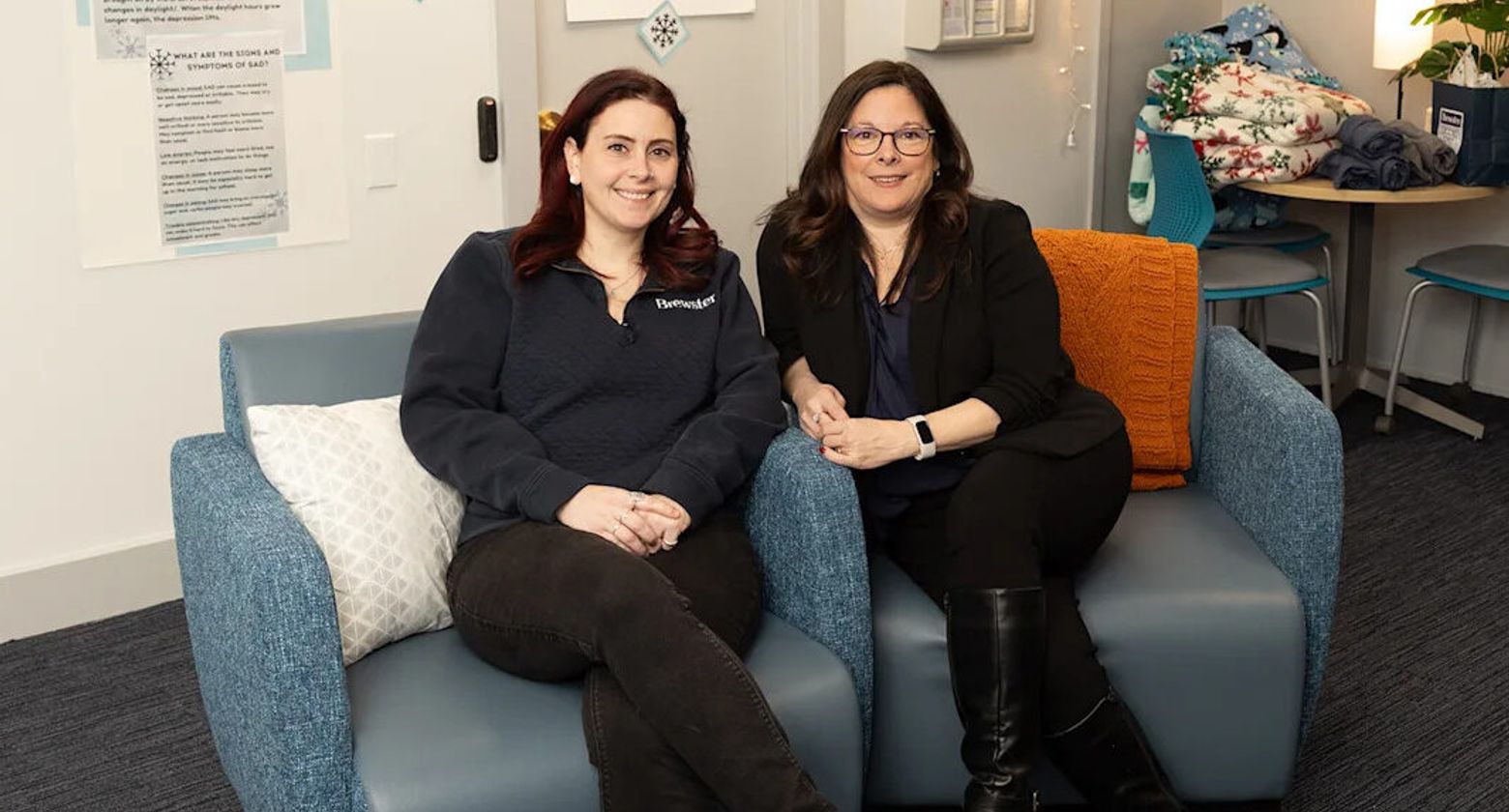 Meet the Staff: Sara Brown and Heather Souther