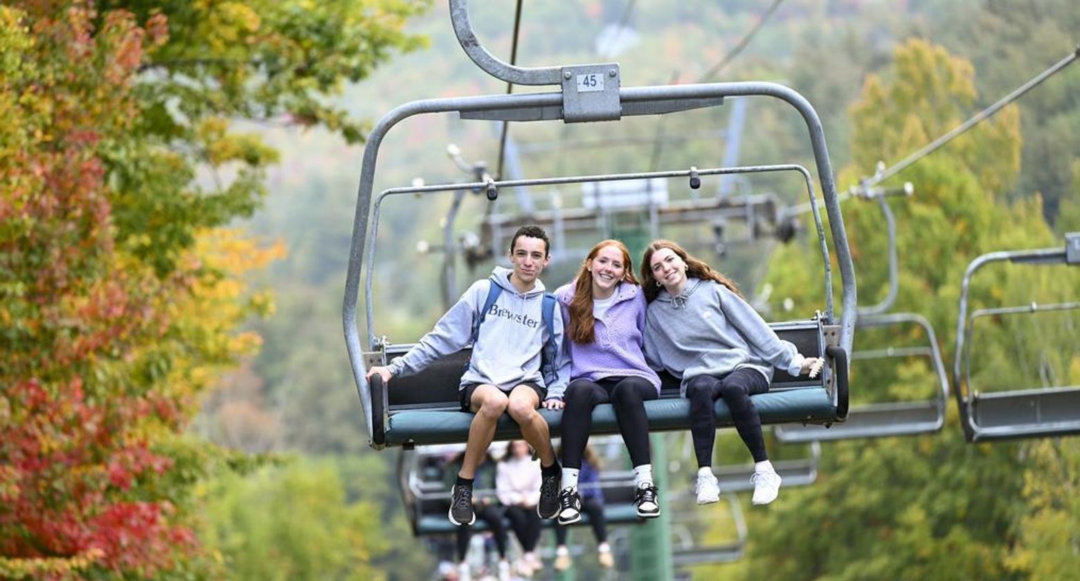 New Hampshire Day: Four Adventures, One Community